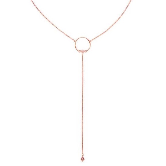 Luv Aj Jewelry - LUV AJ Full Bloom Lariat